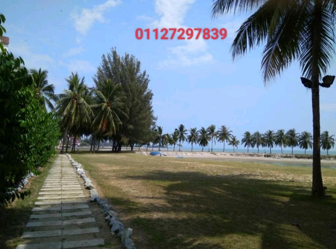 Paradise Seaview Homestay Port Dickson Exterior photo